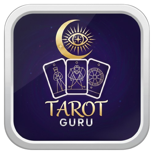 Tarot Guru App Logo