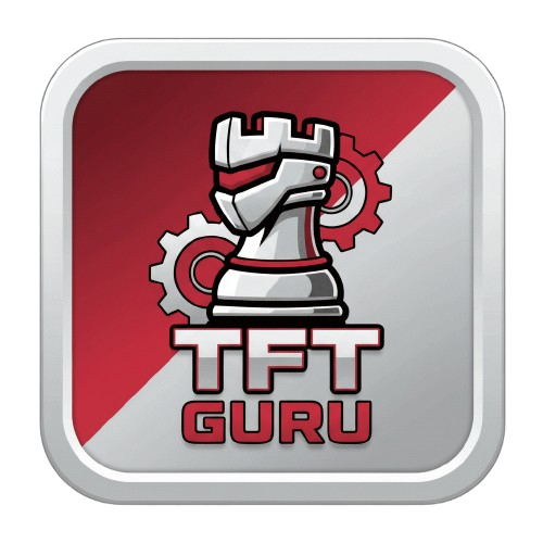 TFT Guru App Logo